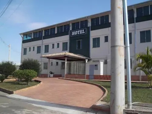Hotel Villa Áurea