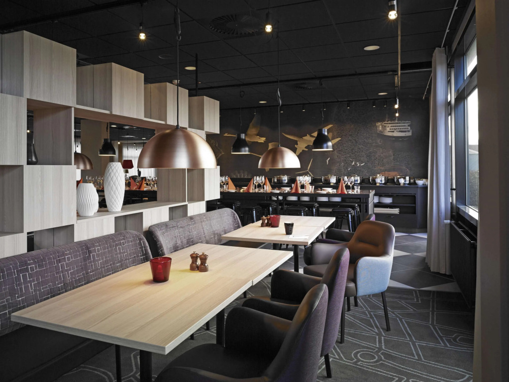 Scandic Aarhus Vest