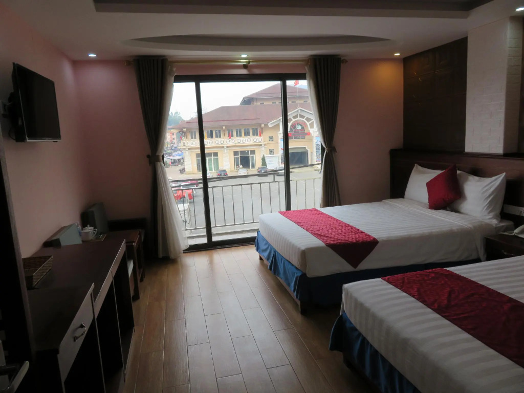 Vip Sapa Hotel