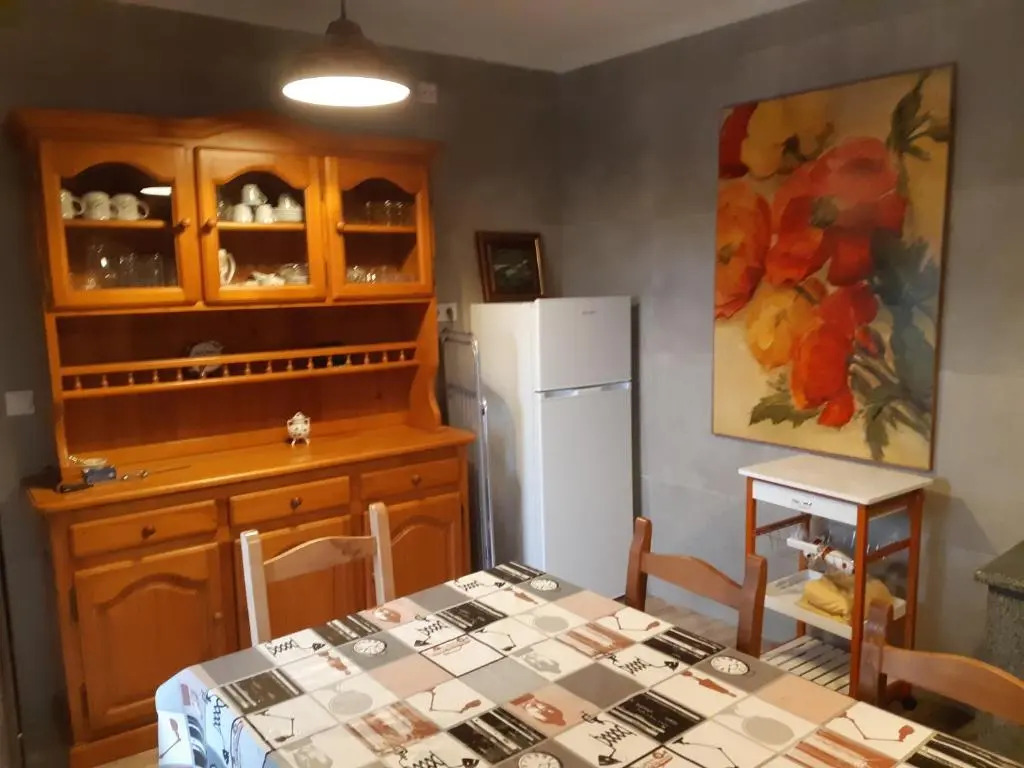 Casa rustica busto