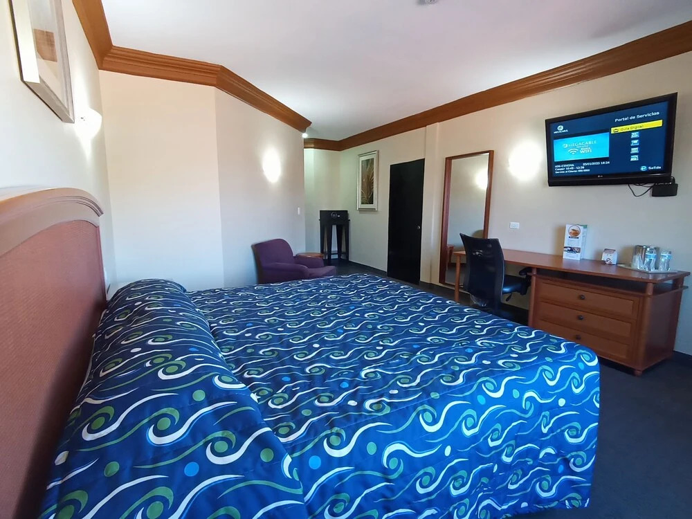 Los Cedros Hotel Inn Nuevo Casas Grandes