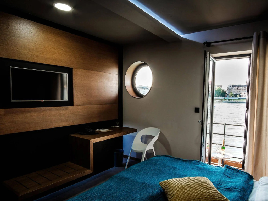 Botel Dunajský Pivovar