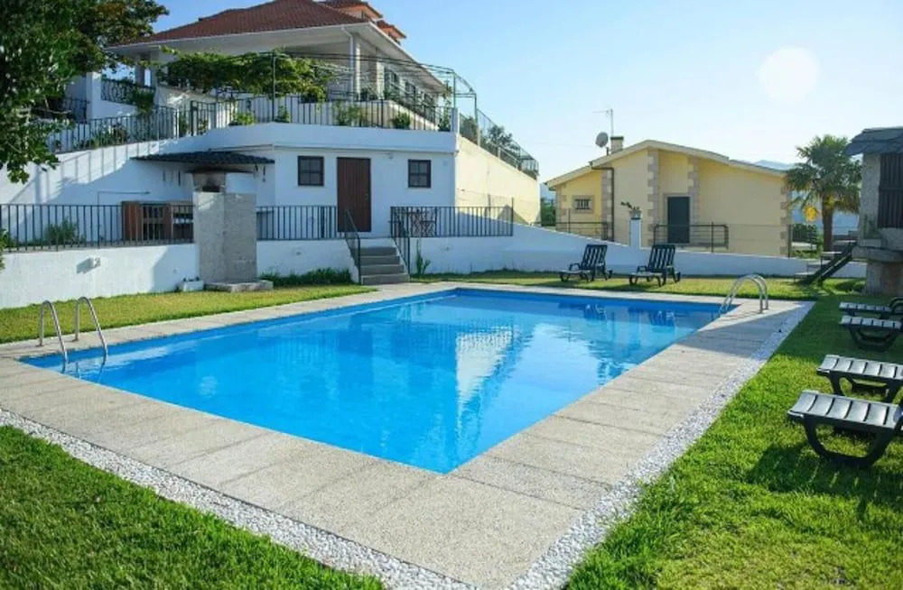 Charming Studio House in Amarante