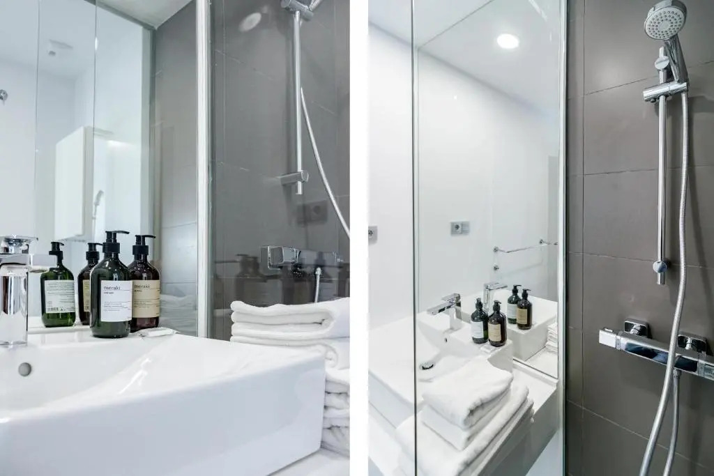 LM1BA- Spacious apartment with bbq facilities