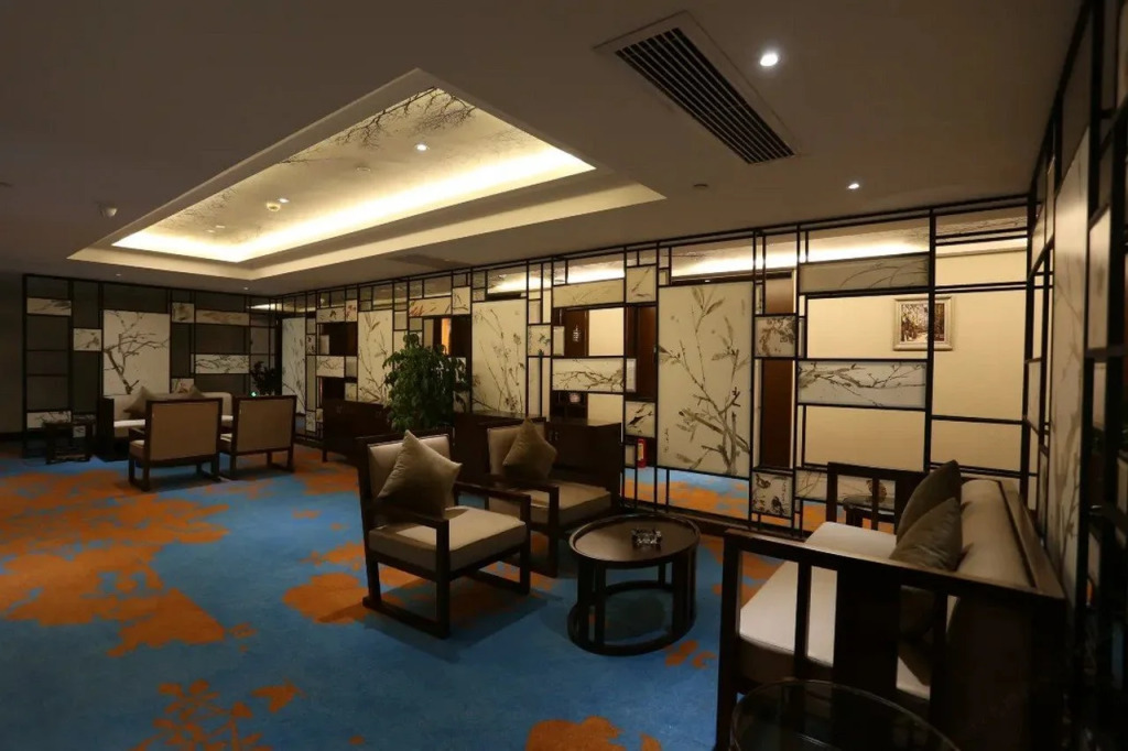 Manju Hotel·Shaoxing Jinghu Olympic Sports Center Store