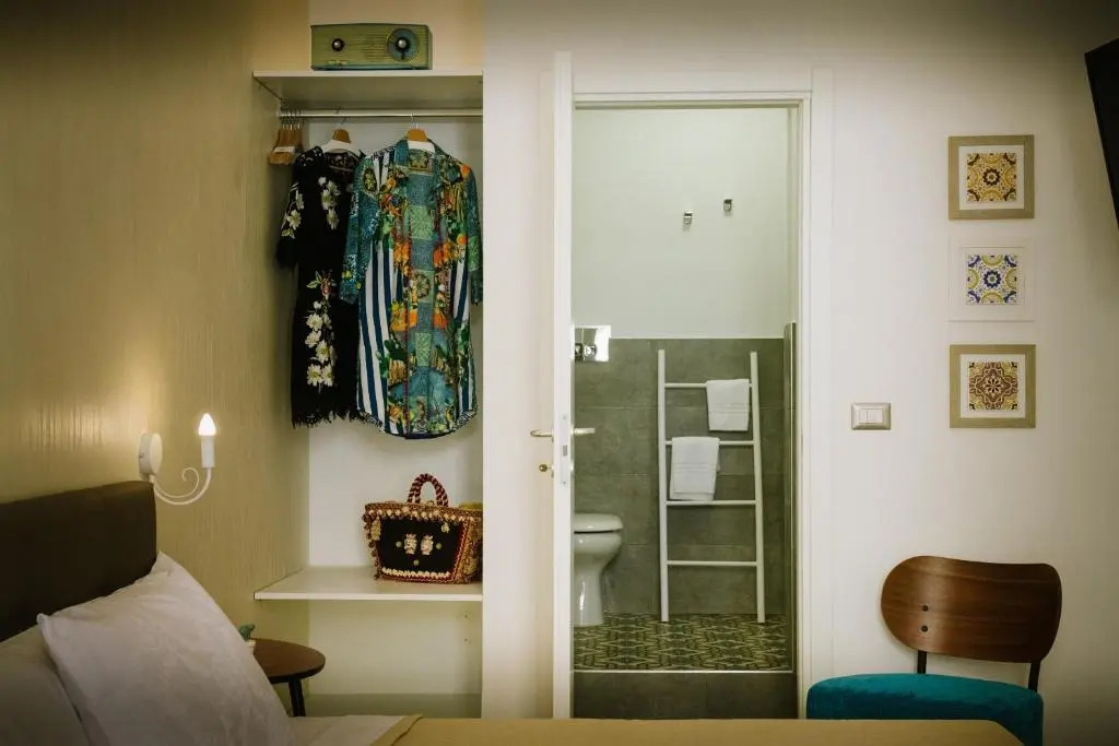 Regina Elena Rooms