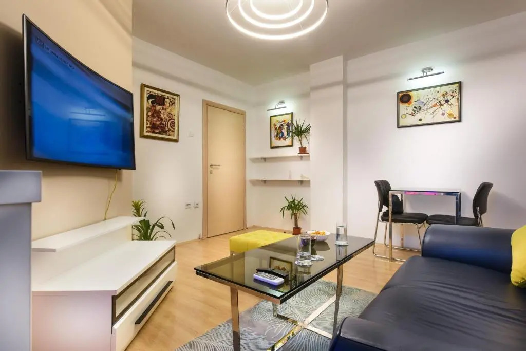 Skopje Lux Apartments