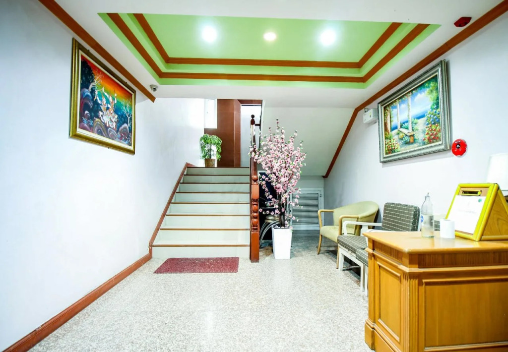 OYO 280 Thai Garden Resort