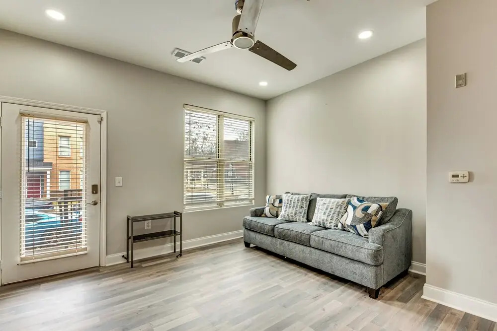 Condo by Marta: 10 Min Walk to World Cup Stadium