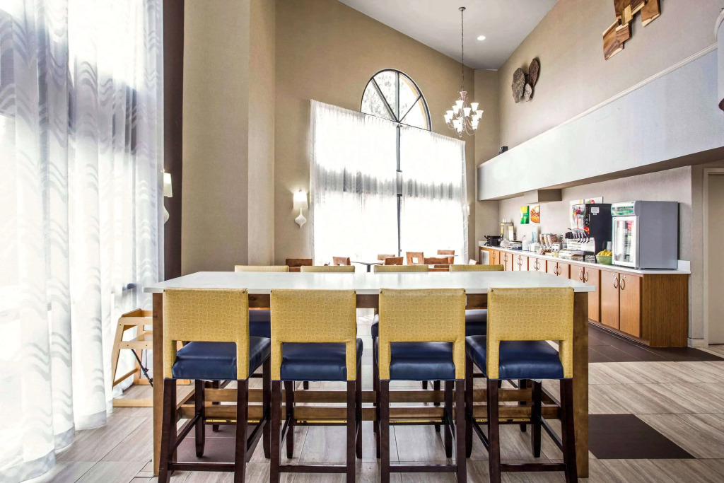 Quality Inn Fort Mill near Carowinds Blvd