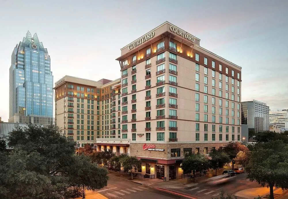 Courtyard Austin Downtown/Convention Center