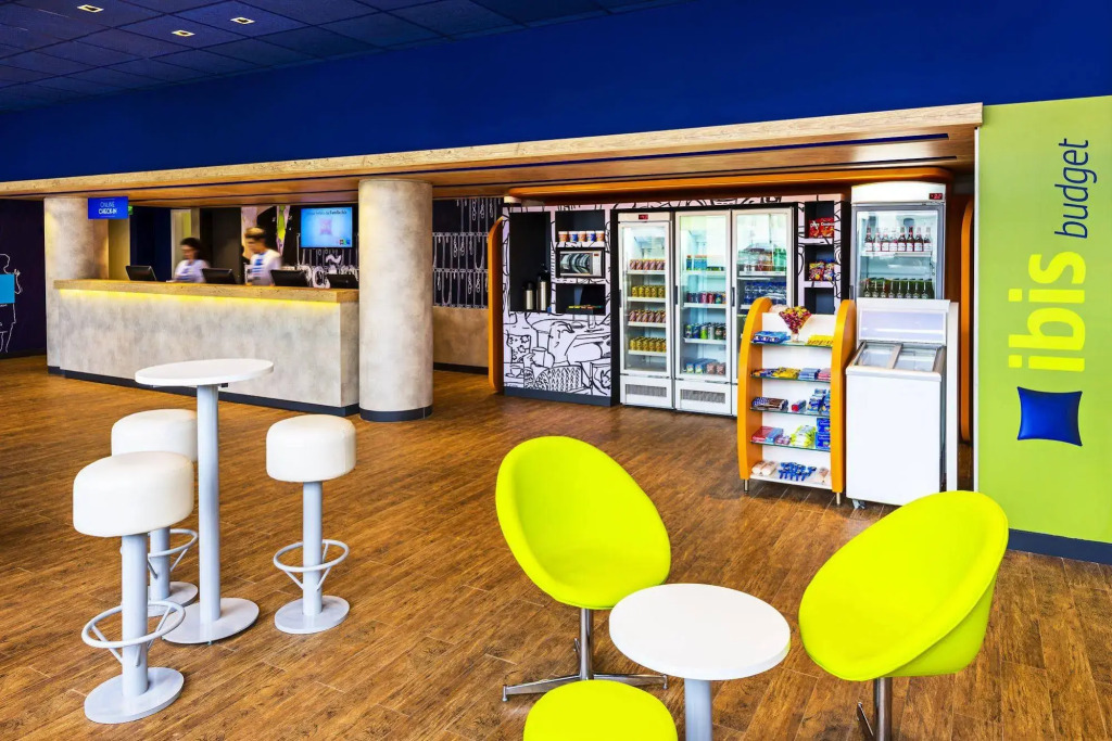 ibis budget Jundiai Shopping