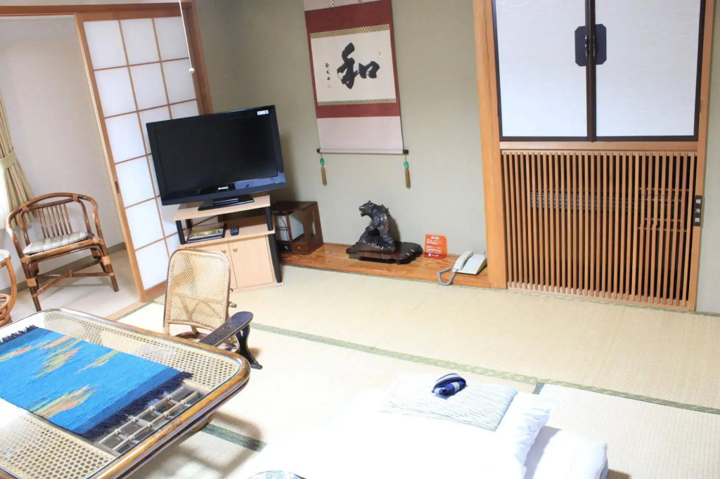 Nakatono Hotel