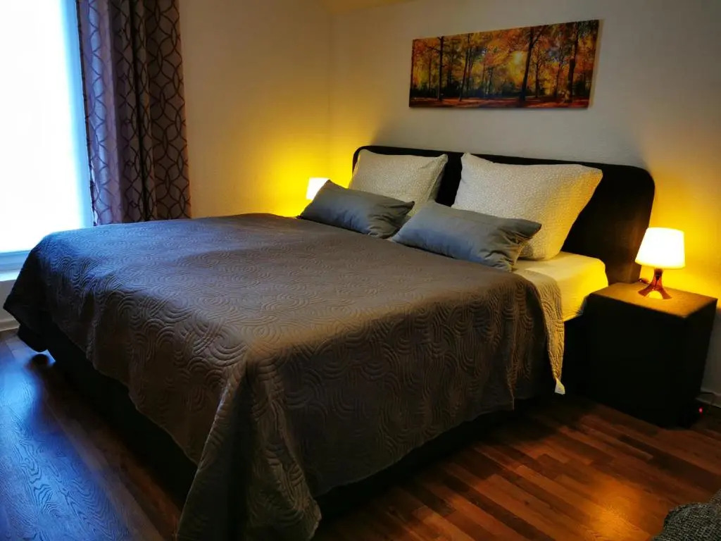 Ferienwohnung am Waldpfad