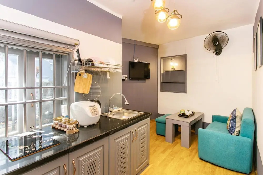 Minh Anh Villa Coffee and Apartment by OYO Rooms