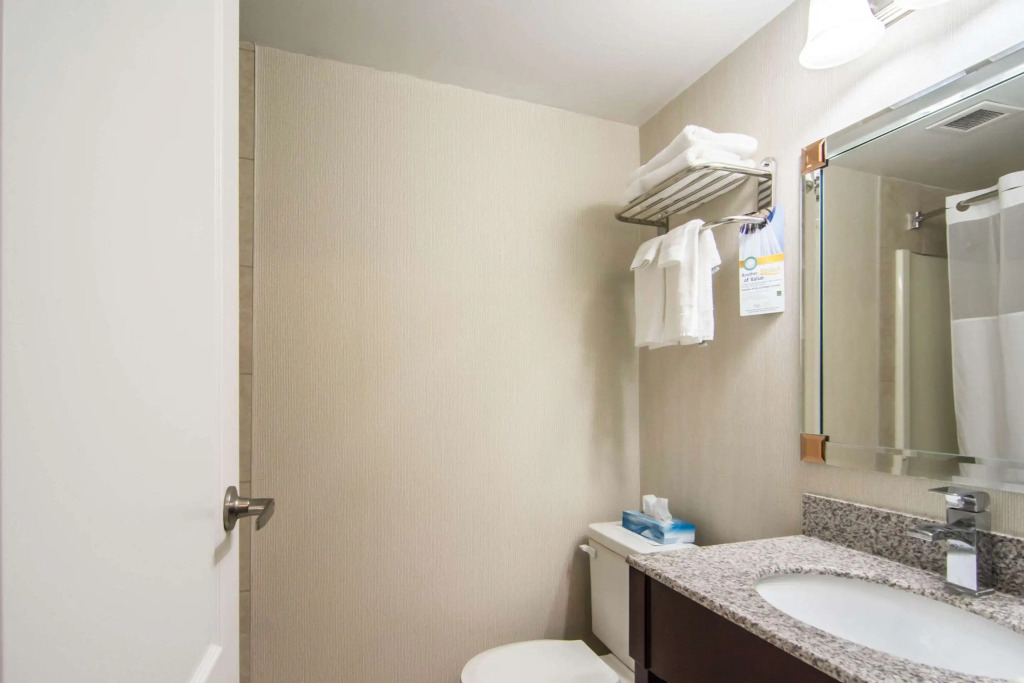 Quality Hotel Drumheller