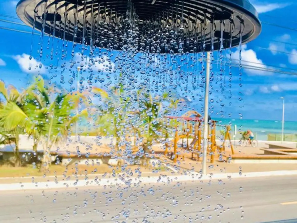 Pousada Mar de Pérolas