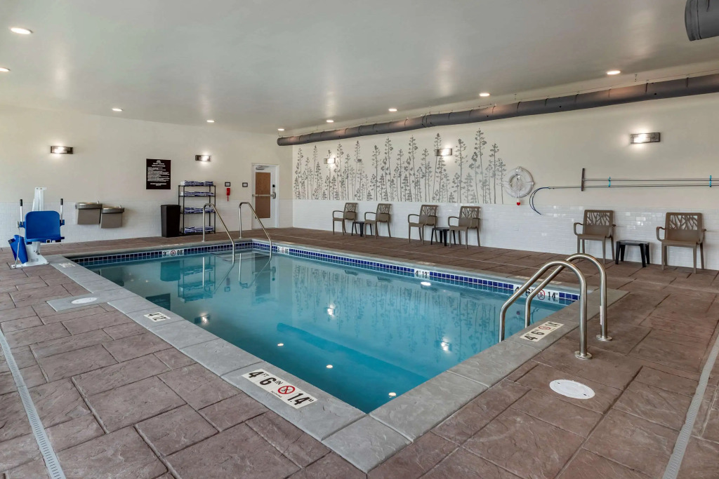 Sleep Inn Waukee-West Des Moines