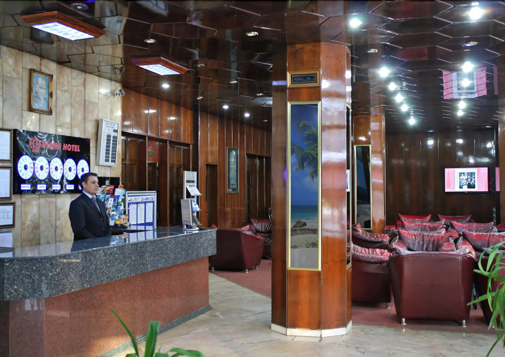 Diana Hotel