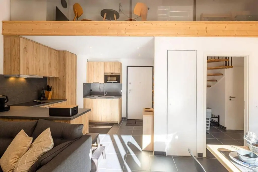 Les Freinets - Apt B201 - BO Immobilier
