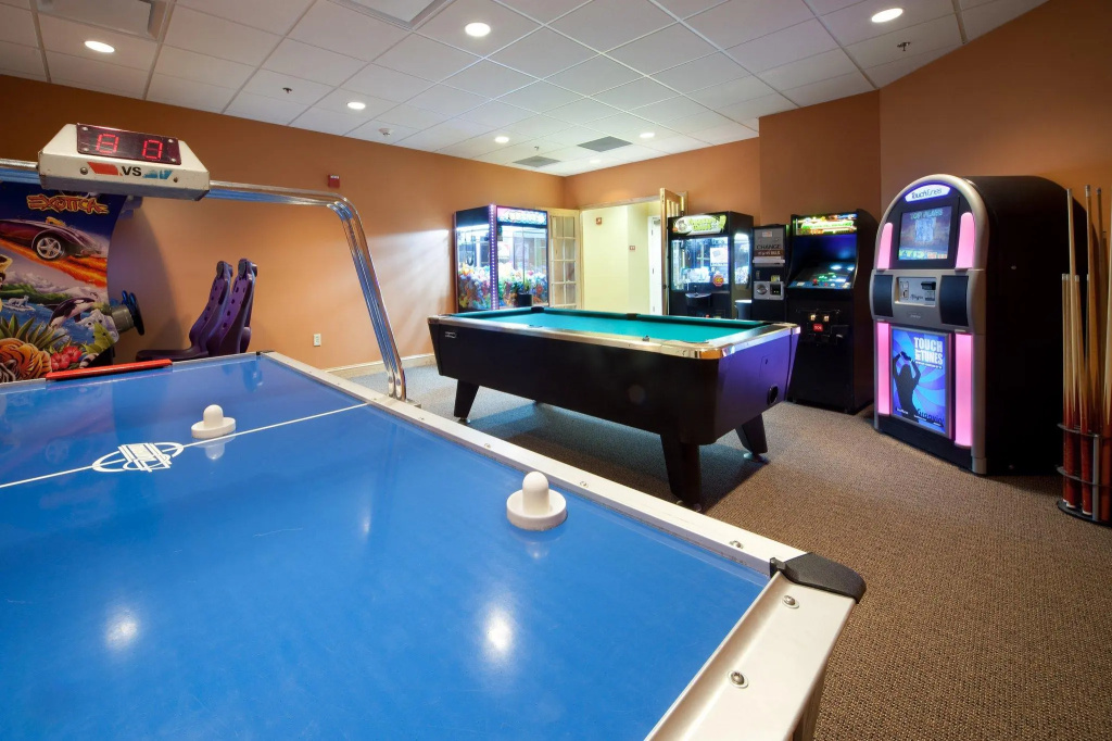 Holiday Inn Club Vacations Smoky Mountain Resort