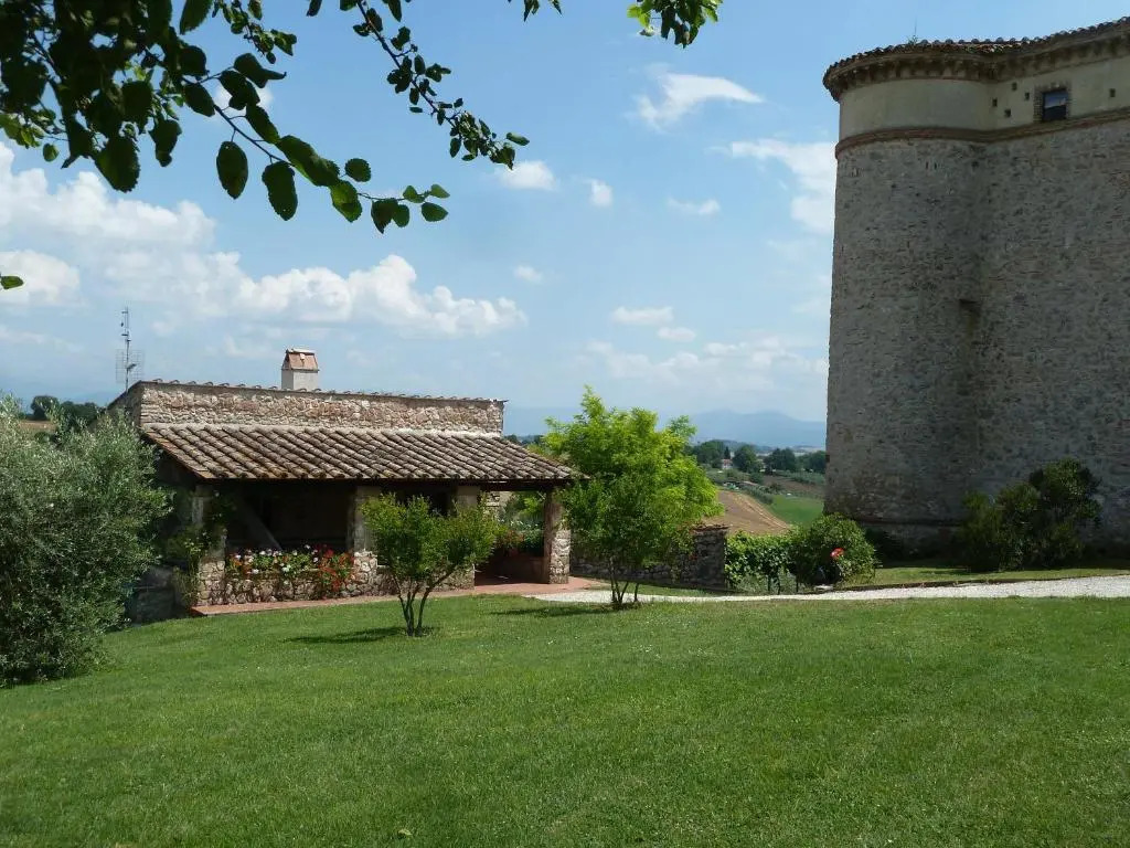 La Fortezza Alta