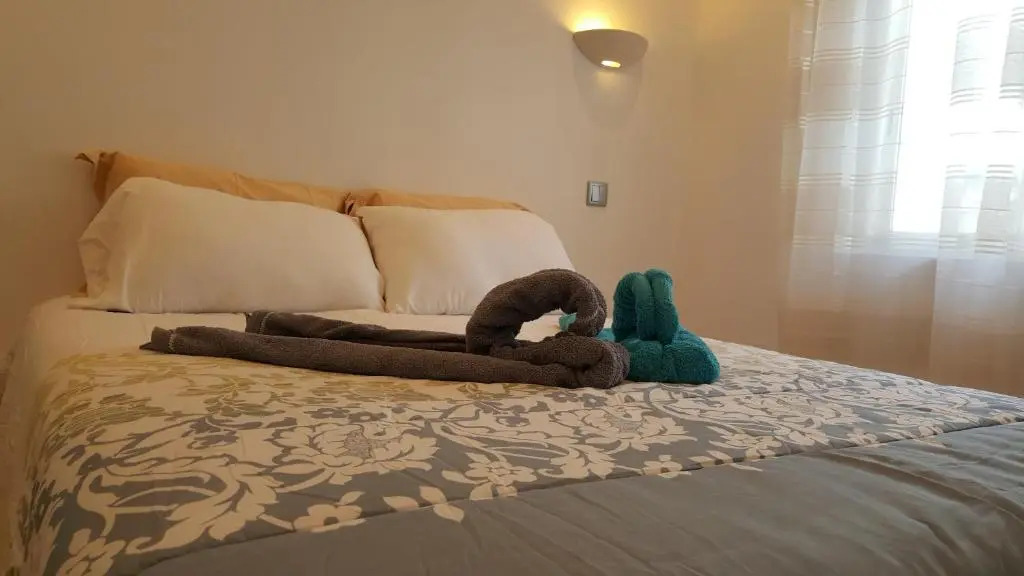 Apartamento Cardoso II. A 5 minuto a pé da praia do Peneco