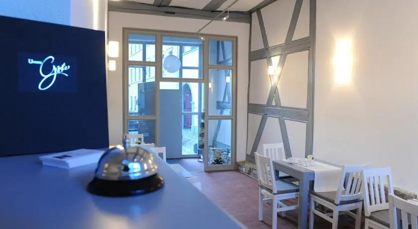 Pension Typisch Naumburg