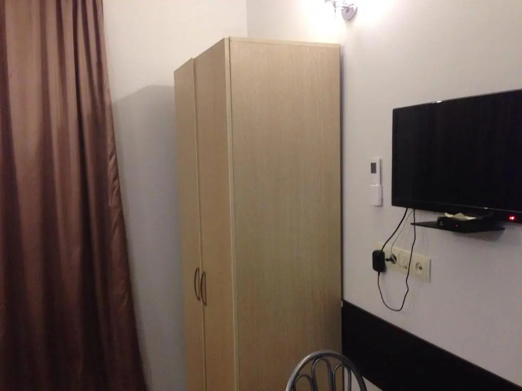 Studio Apartment On Khimshiashvili 15