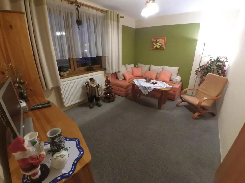 Apartmány Crystal Jasná