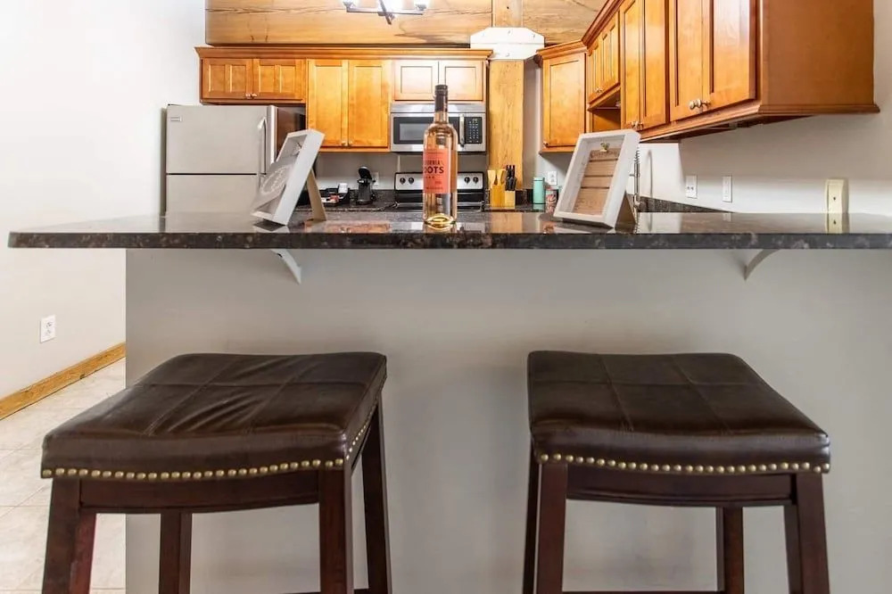 Two Levels Cleveland Luxury Condo