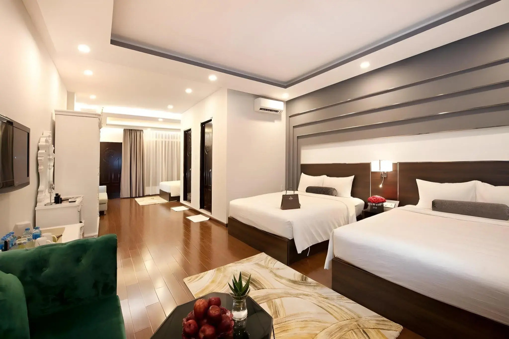 Eden Garden Hotel