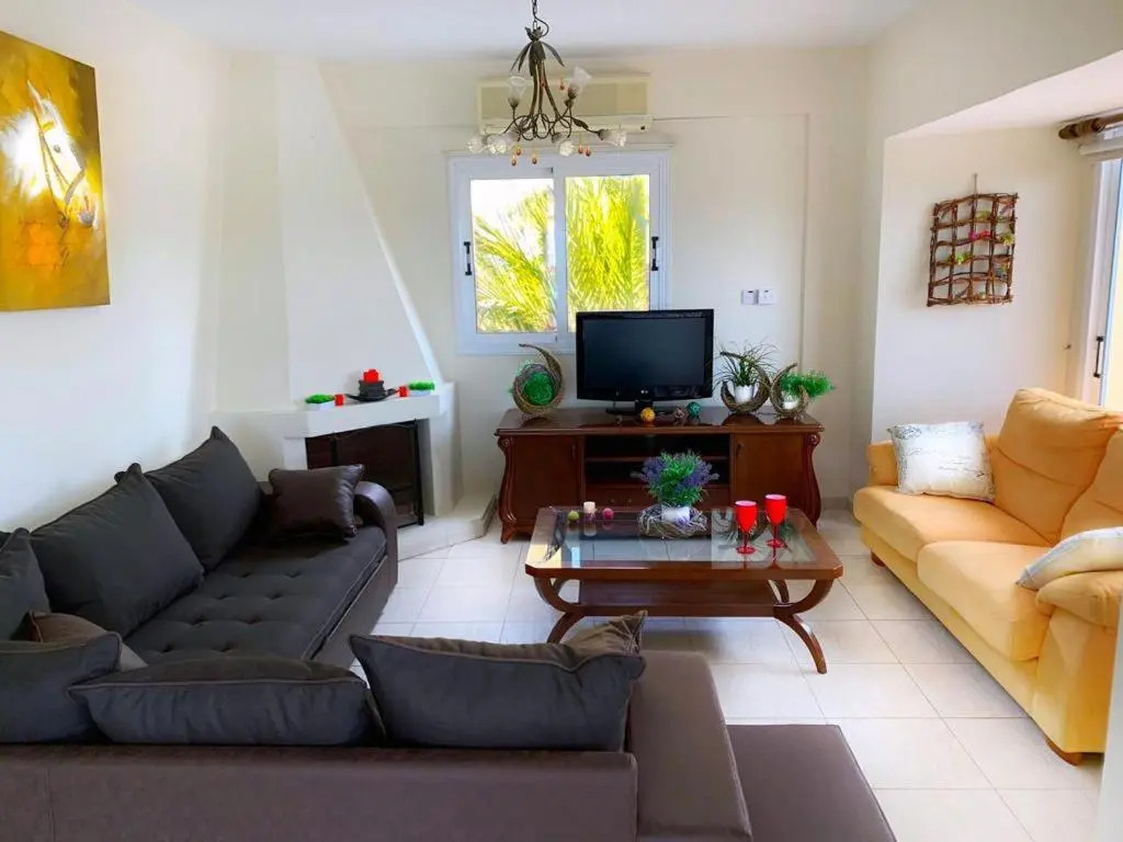 Beach Villa Roula 4 Bedroom in Ayia Napa