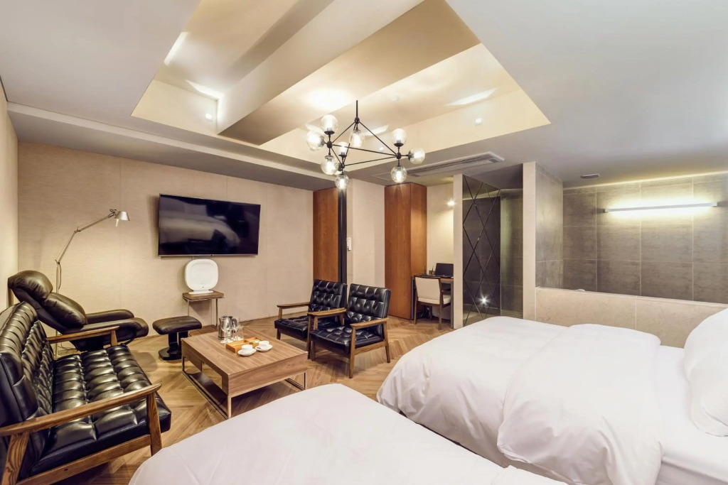 Capace Hotel Gangnam