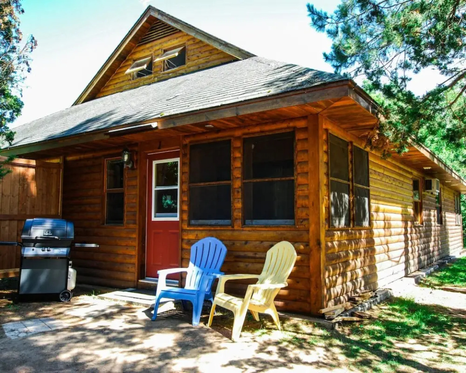 Kouch Chalets