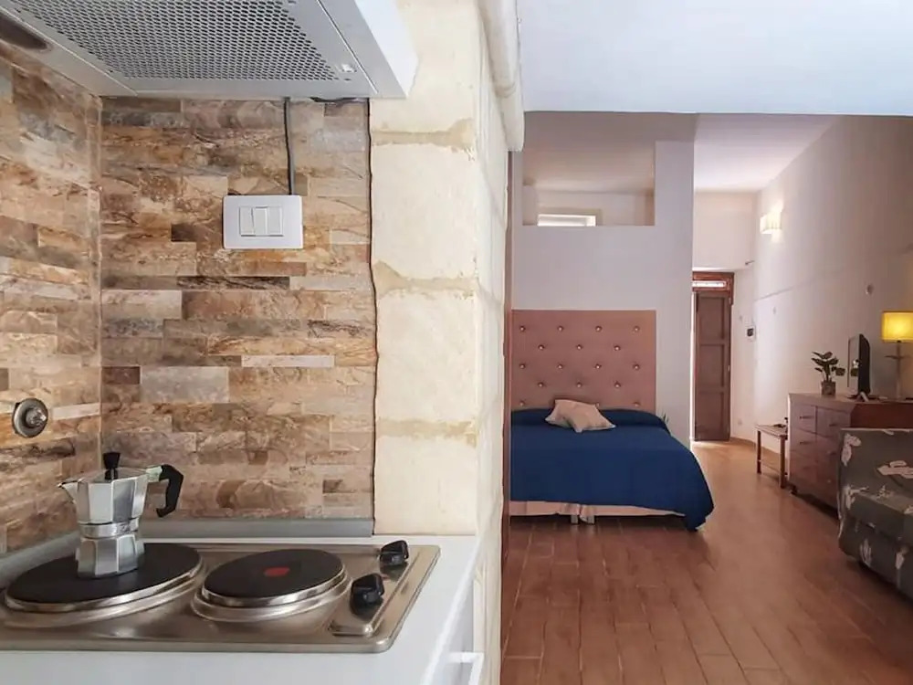 Beautiful Holiday Home in Siracusa With Sea View