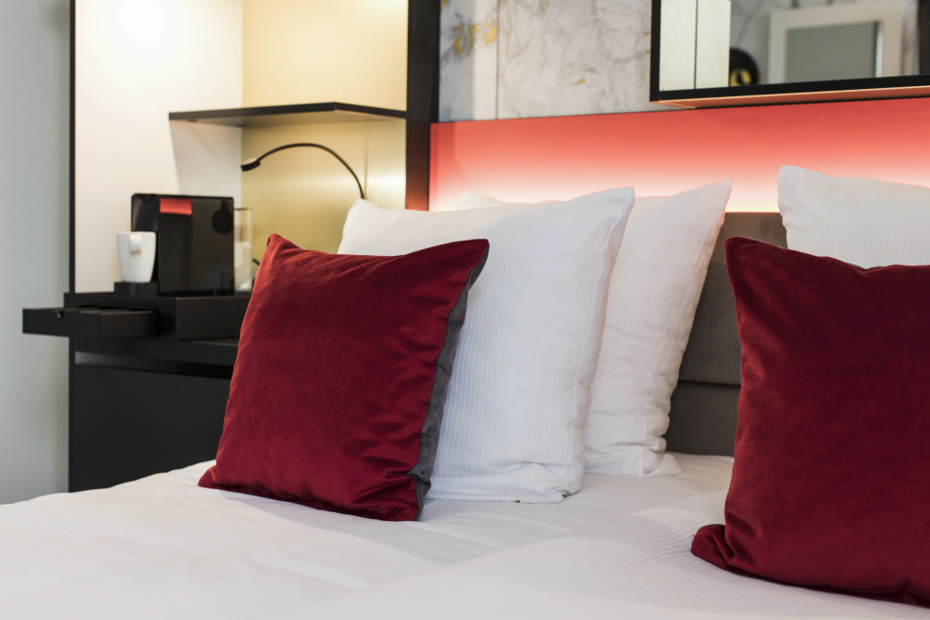 Leonardo Boutique Hotel The Lancaster Amsterdam