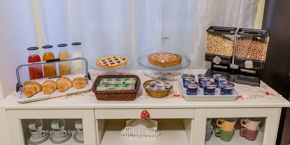 Rooms & Breakfast Dogali