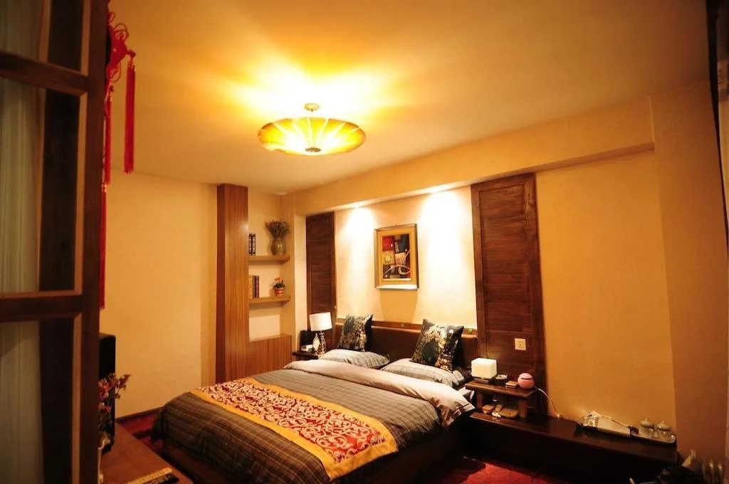 Lijiang Mingyuan Boutique Inn