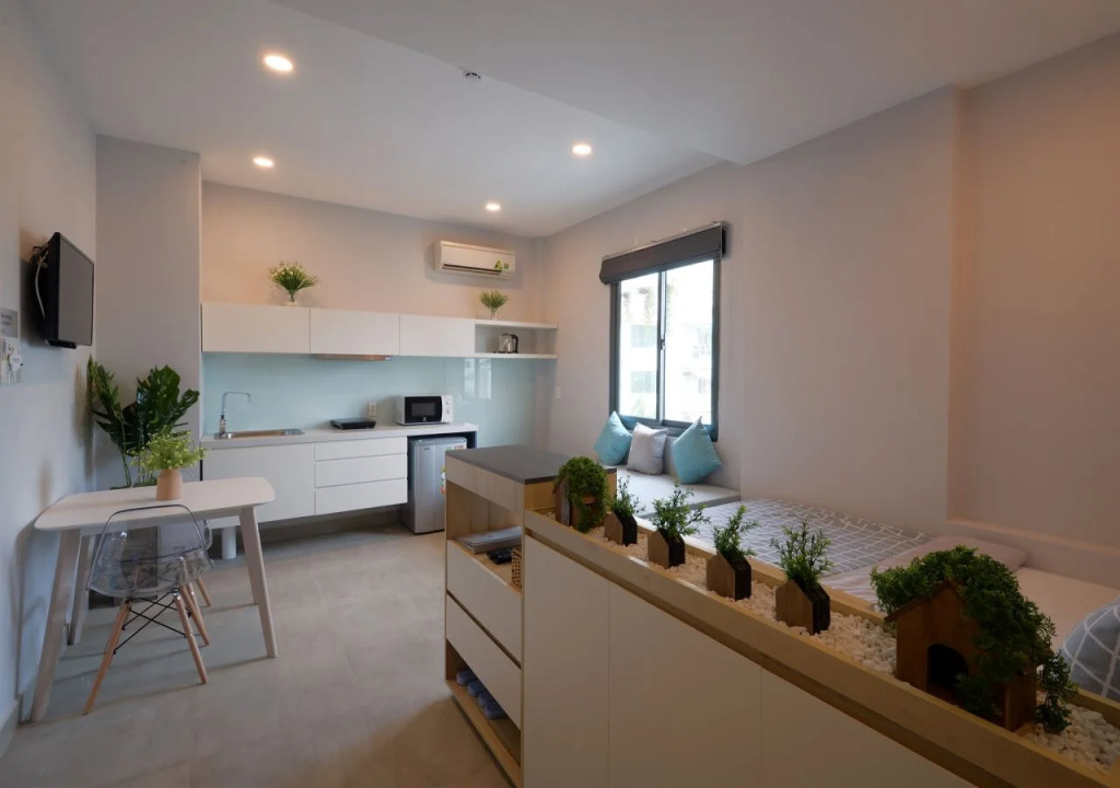 GK Garden Apartment