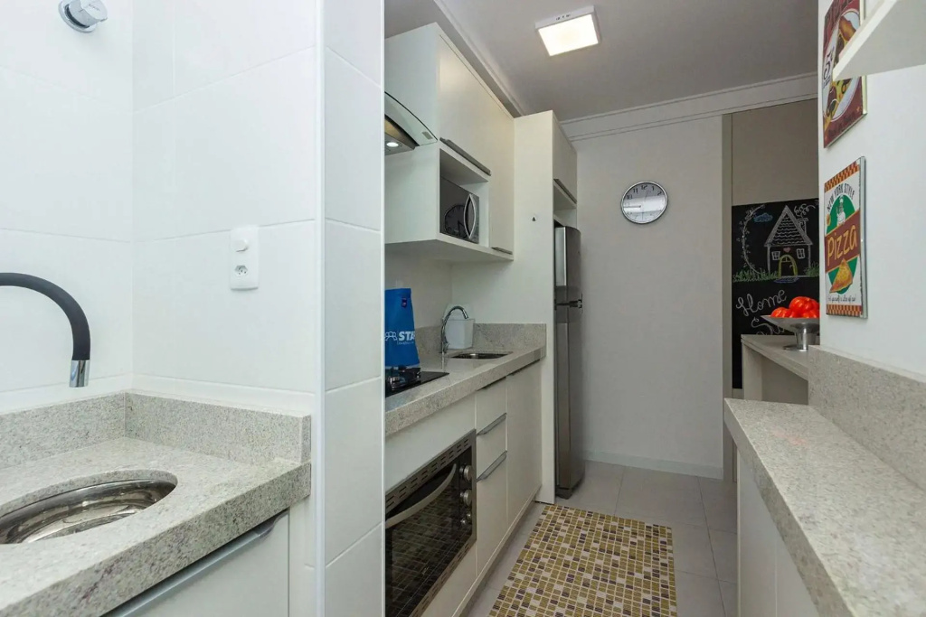 Recanto Cardeal 406-3 - Apartamento 2 Quartos para 5 hospedes - Praia de Bombas - Recanto do Cardeal