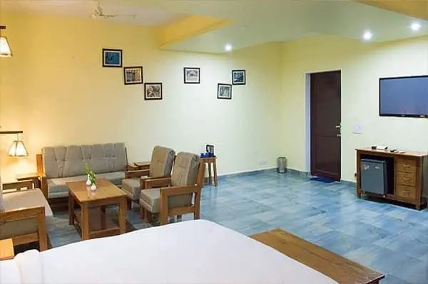 Saalvan Resort Corbett
