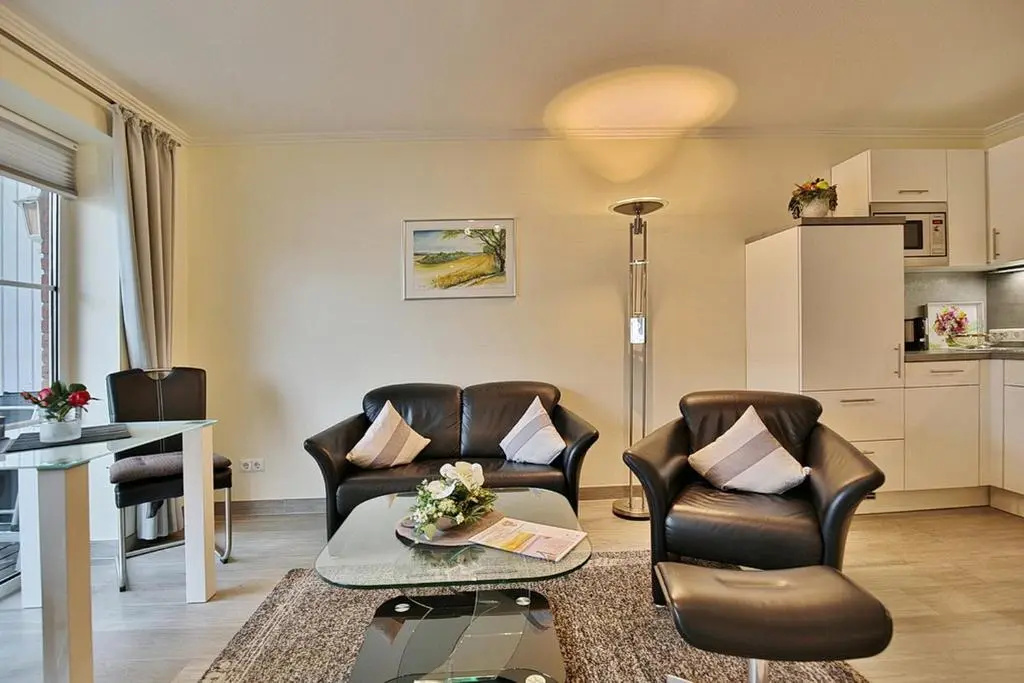 Kurparkresidenz-Timmendorfer Strand Kurparkresidenz-Timmendorfer Strand Appartement 27