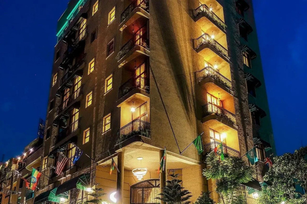 Sherar Addis Hotel
