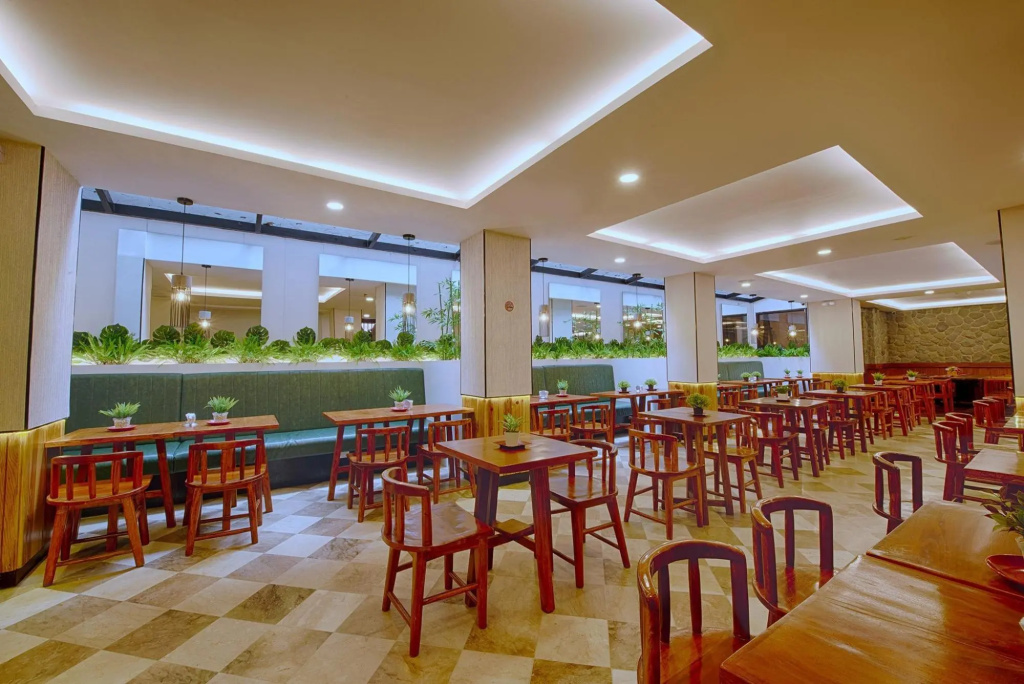 Hotel Henrico Kisad