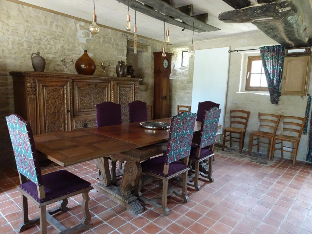 Manor in Cotentin with Historic Charm
