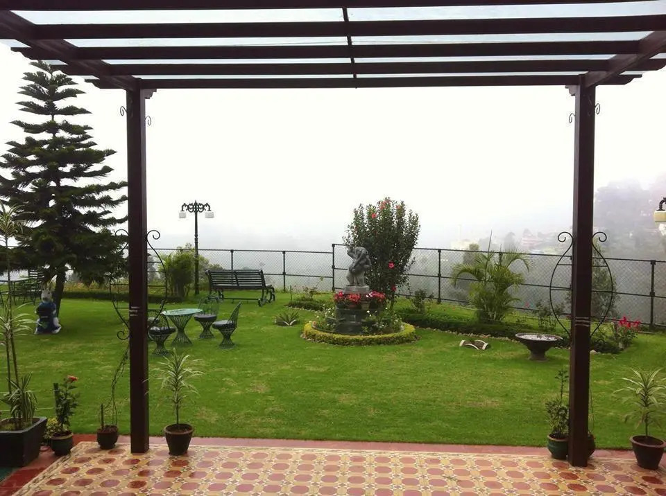 Nahar Retreat & Spa