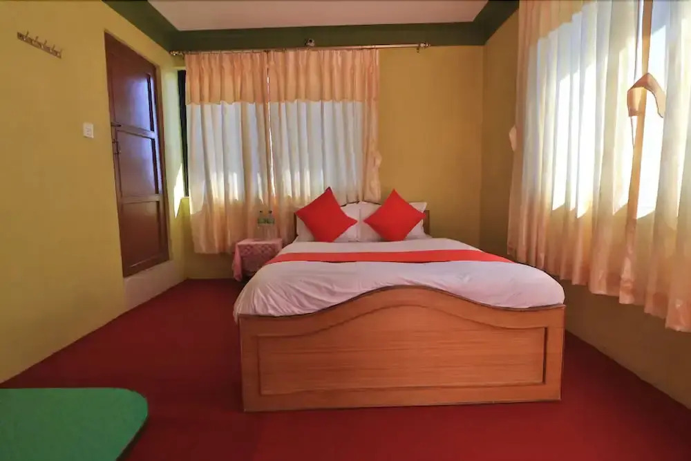 SPOT ON 746 Changu Narayan Hill Resort