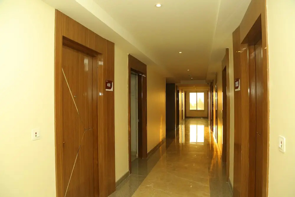 Misty Ocean - A Bergamont Group of Hotel