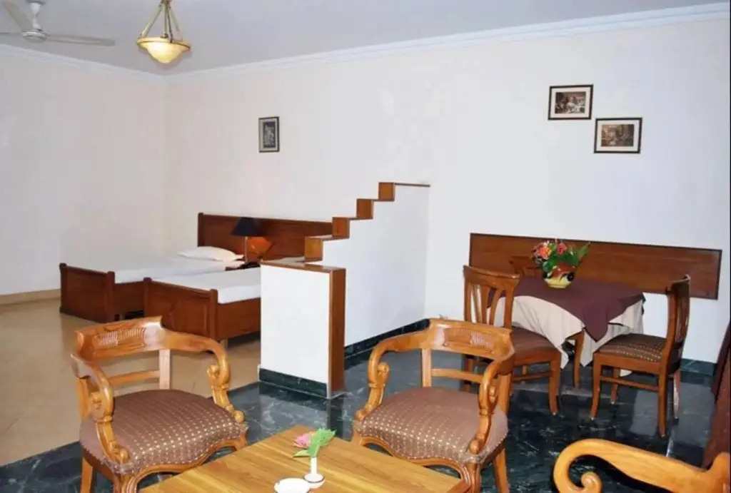 Hotel Lotus Nikko Kushinagar